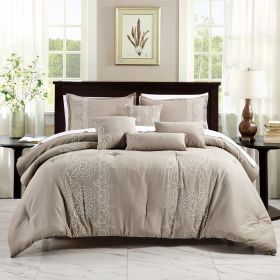 MARIE 7PC COMFORTER SET