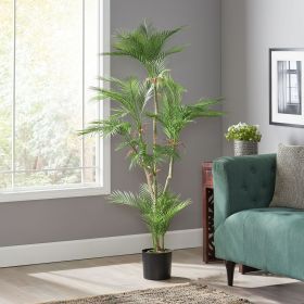 66.5 Inch Artificial Palm Tree